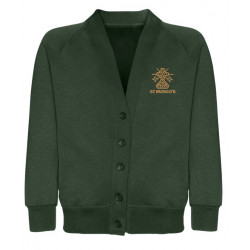 St. Mungo's Sweat Cardigan
